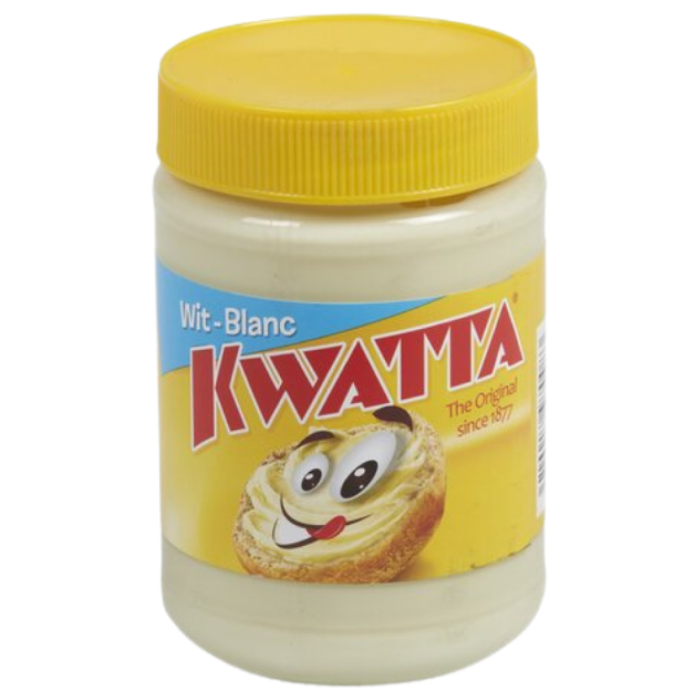B.KWATTA WHITE 12X400GR A