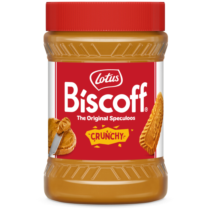 B.LOTUS SPECULOOSPASTA 6X720GR