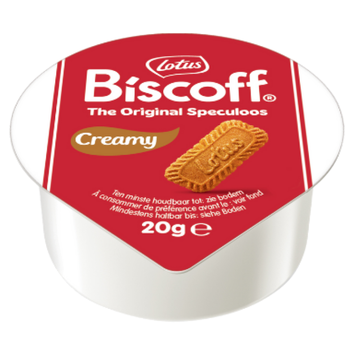 B.LOTUS SPECULOOSPASTA PORTIE 120X20GR