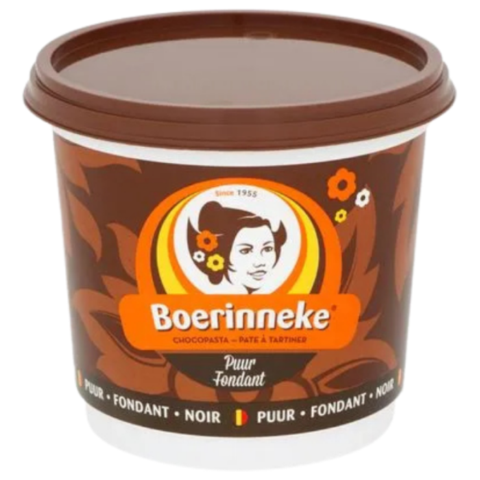 P.BOERINNEKE CHOCO 6X400GR &