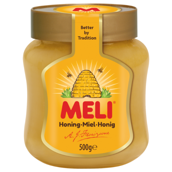 B.MELI VASTE HONING 10X500GR A