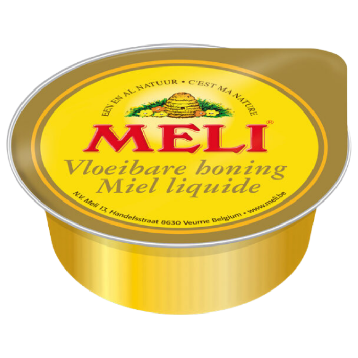 B.MELI VLOEIB.HONING 8X(3X40GR) *