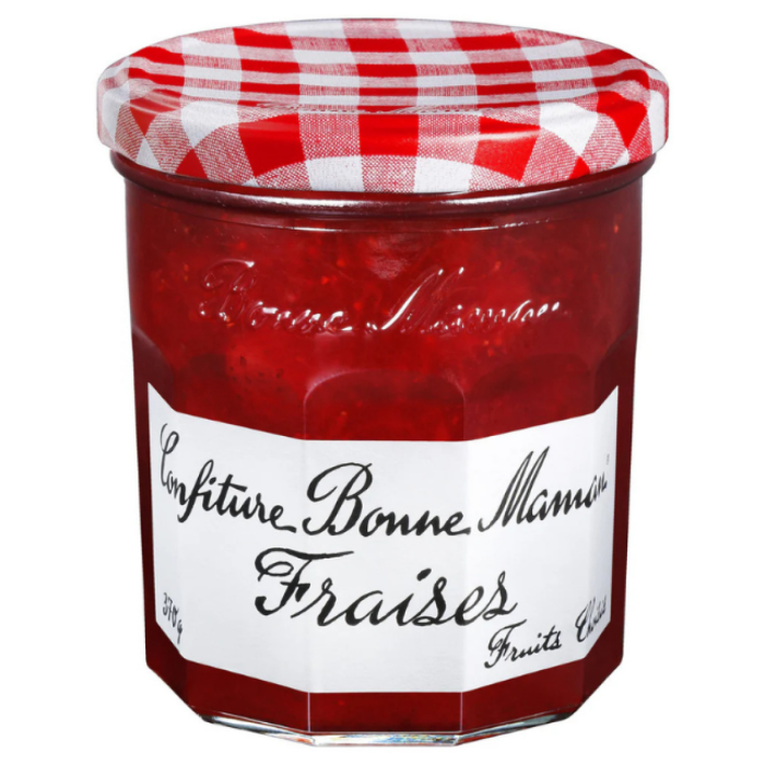 B.BONNE MAMAN AARDBEICONF. 6X370GR A