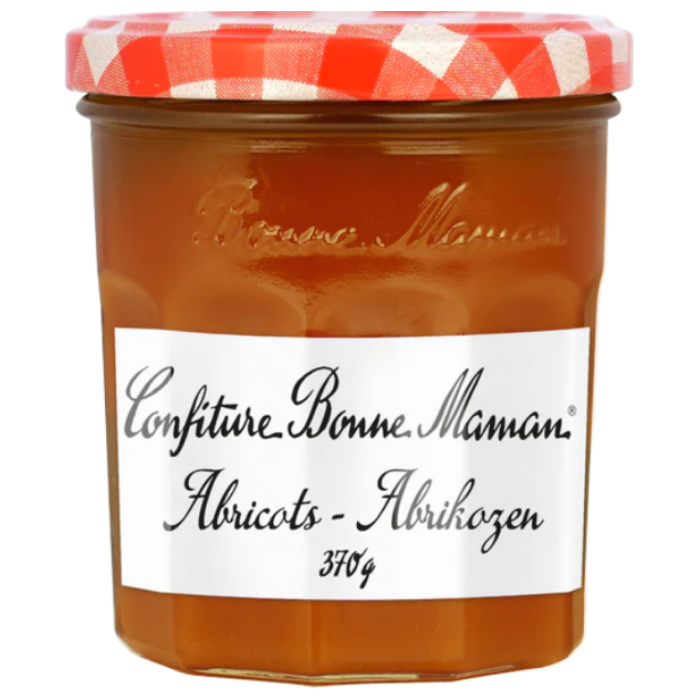 B.BONNE MAMAN ABRIKOZENCONF.6X370GR A