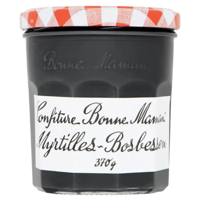 B.BONNE MAMAN BOSBESSEN 6X370GR A