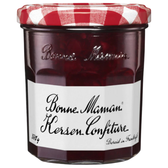 B.BONNE MAMAN KERSENCONF.6X370GR A