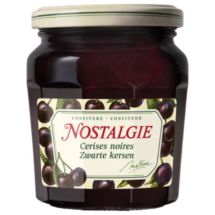 B.MAT NOST ZWARTE KERS 6X265GR