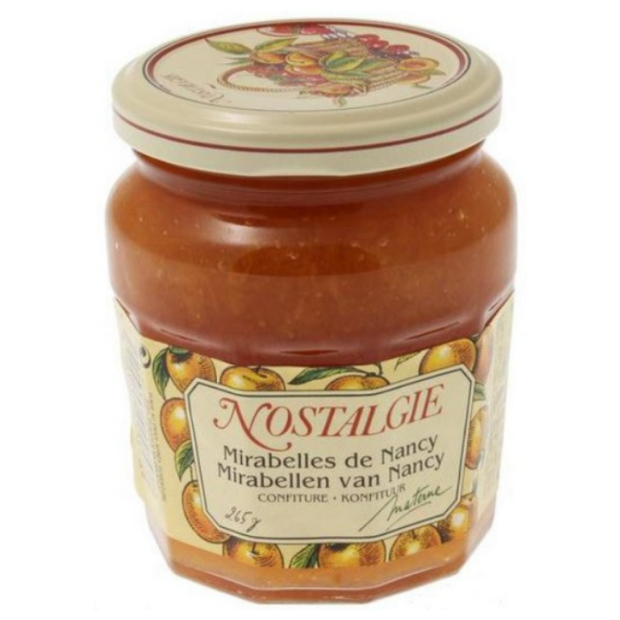 B.MAT NOST MIRABELLEN 6X265GR