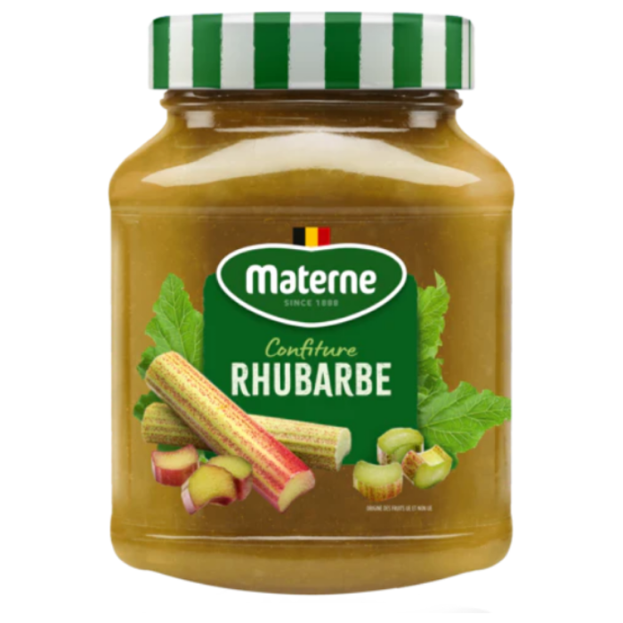 B.MAT RABARBERCONF.8X450GR A