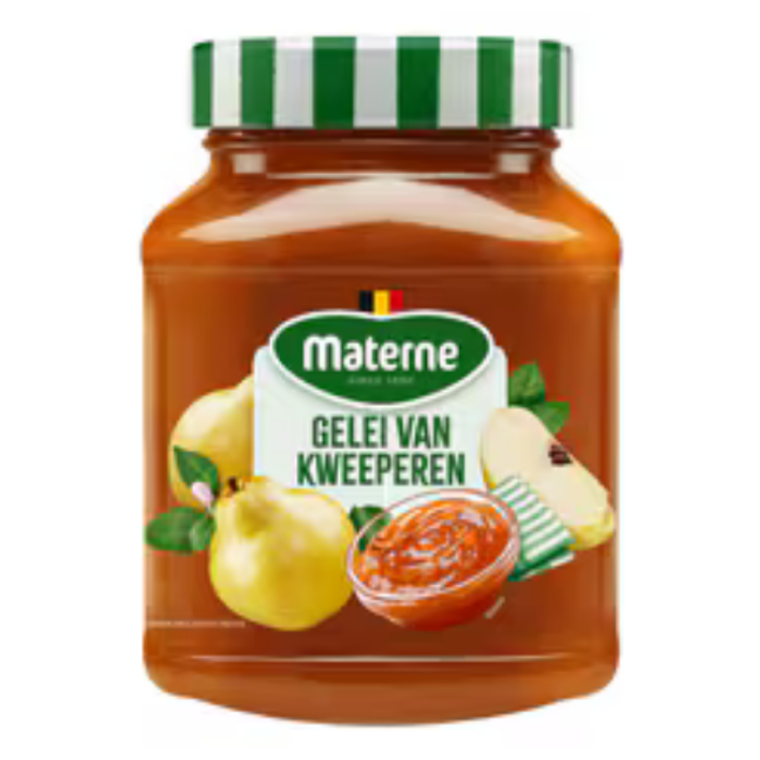 B.MAT KWEEPERENGELEI 8X450GR A