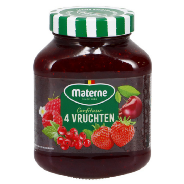 B.MAT VIERVRUCHTENCONF.8X450GR A