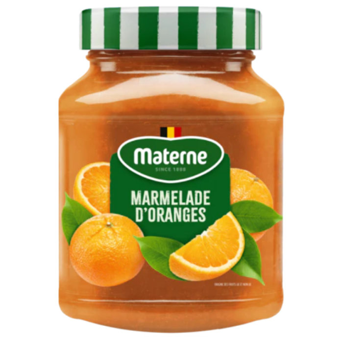 B.MAT SINAASAPPELMARMELADE 8X450GR