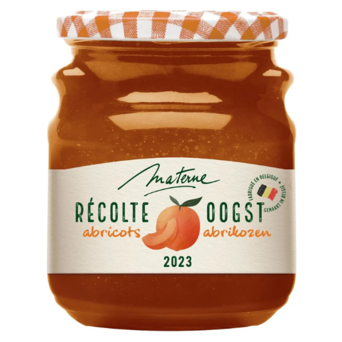 B.MAT N.OOGST ABRIKOZEN 6X625GR