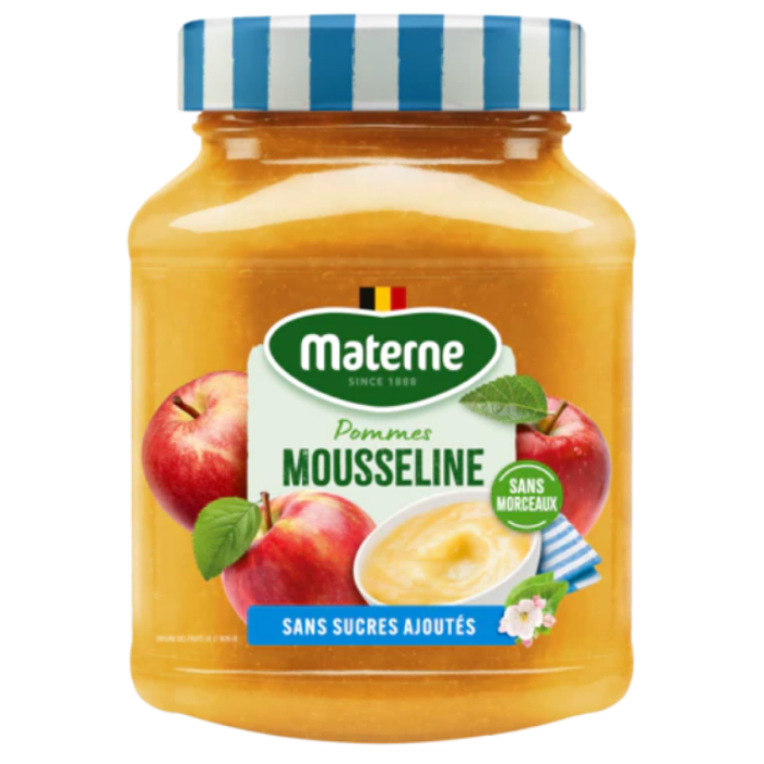 D.MAT APPELMOUSELINE Z/S 8X360GR C°