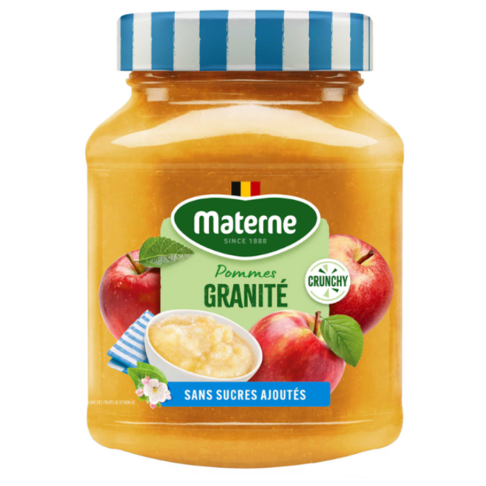 B.MAT APPELCOMPOTE M/ST Z/S 8X350GR C°
