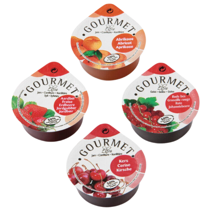 C.HEINZ/GOURMET ASS.CONF. COMBI 200X15GR