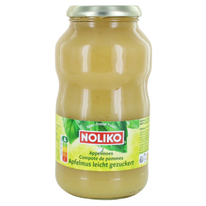 B.NOLIKO APPELMOES GEZ.12X710ML