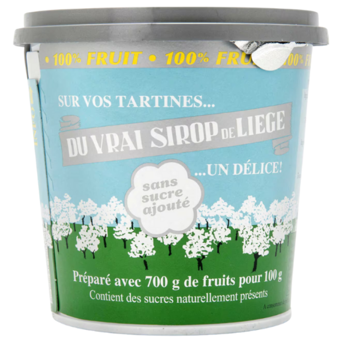 P.LUIKSE SIROOP Z/S 12X450GR C°