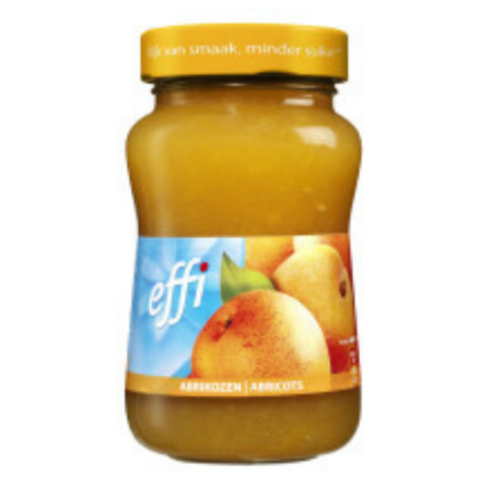 B.EFFI ABRIKOZEN 12X350GR A