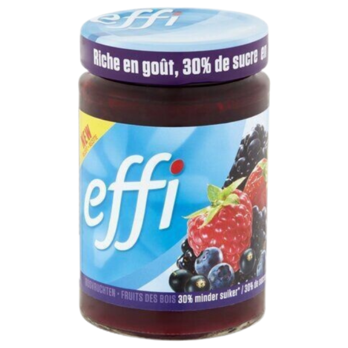 B.EFFI WOUDVRUCHTEN 12X340GR A