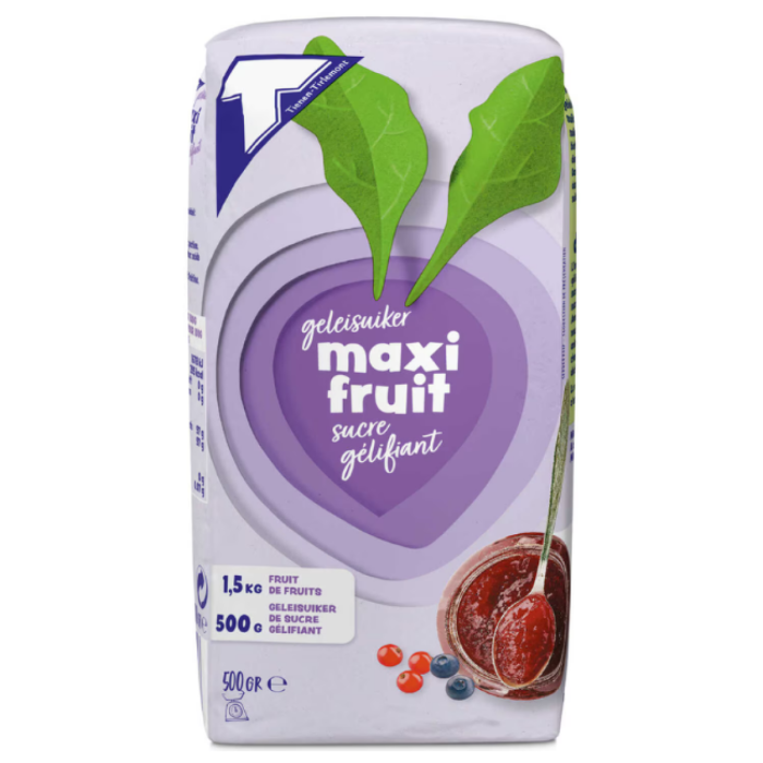 P.TIEN.GELEISUIKER MAX.FR.10X500GR A