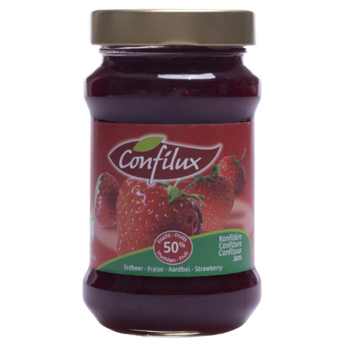 B.CONFILUX AARDBEIENCONF.12X450GR