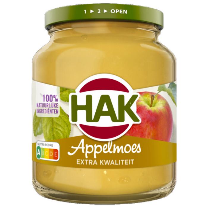 B.HAK APPELMOES EX.1/2 12X360ML A
