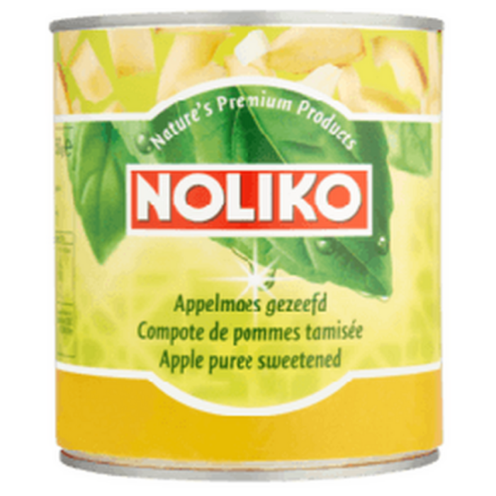 D.NOLIKO APPELMOES GEZEEFD 3X3L