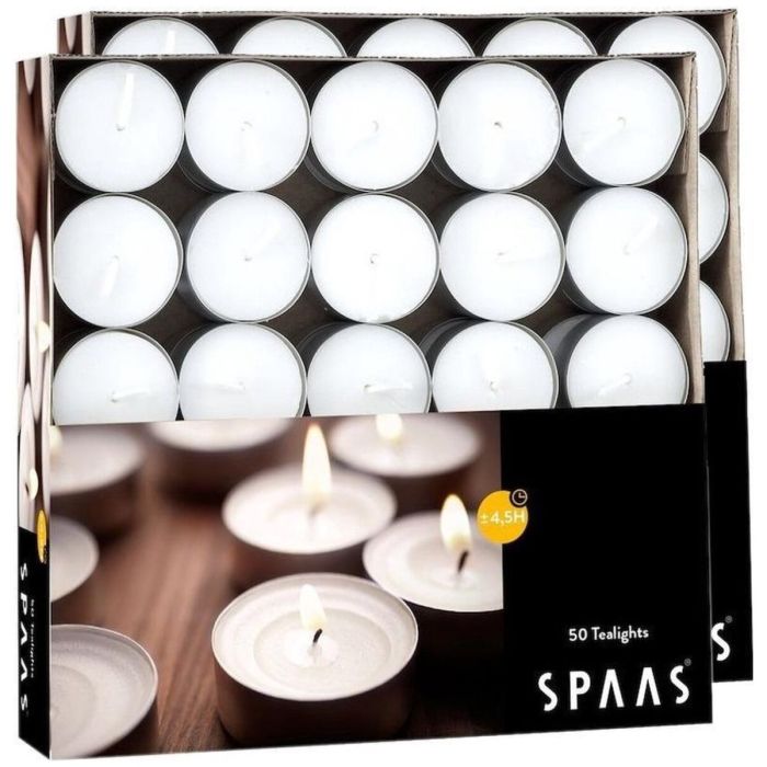D.SPAAS THEELICHTEN+HULS 4.5H 8X100ST