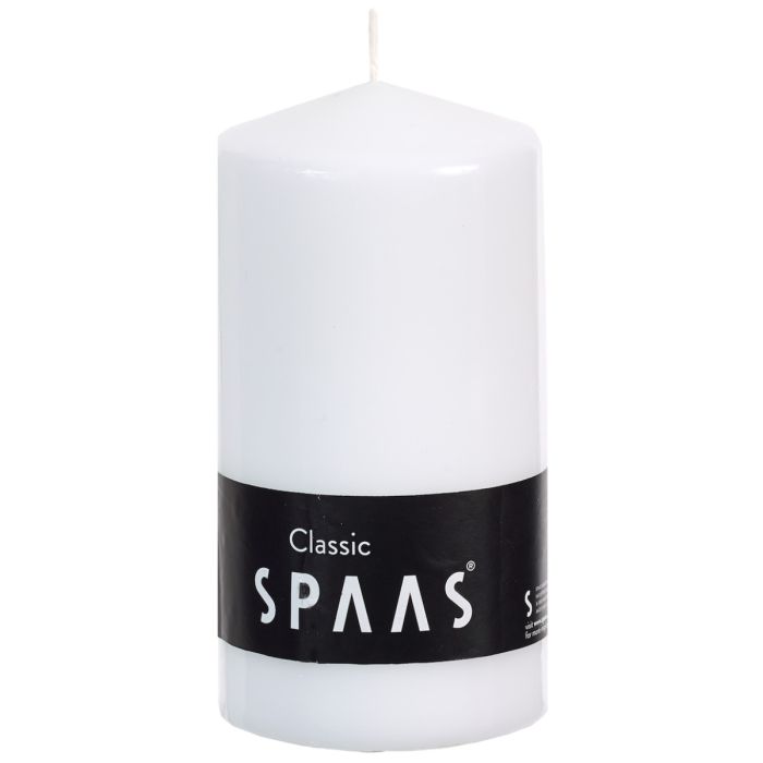 D.SPAAS CYLINDER 60/150 WIT 12ST