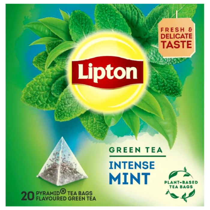 P.LPT TEA GREEN PYR.MUNT 12X20B A