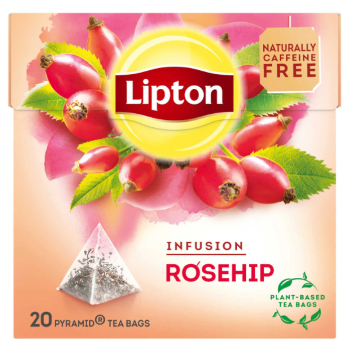 P.LPT TEA GREEN MAND/OR.4X20B A