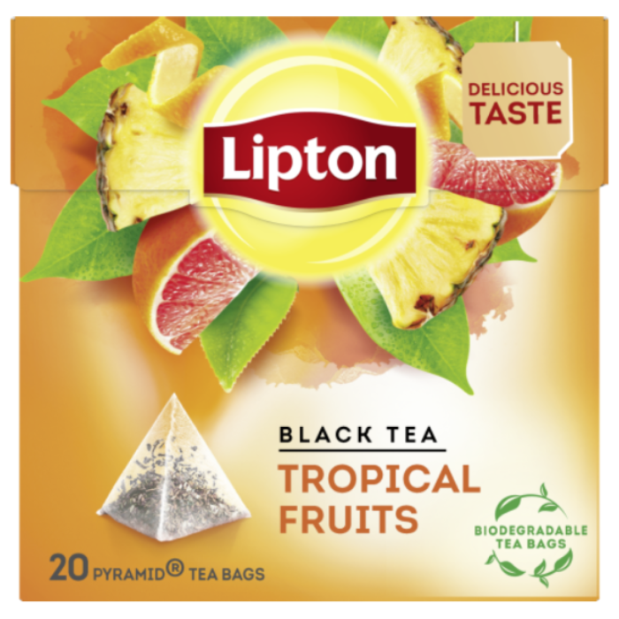 P.LPT TEA PYR.MOROCCO 12X20B A