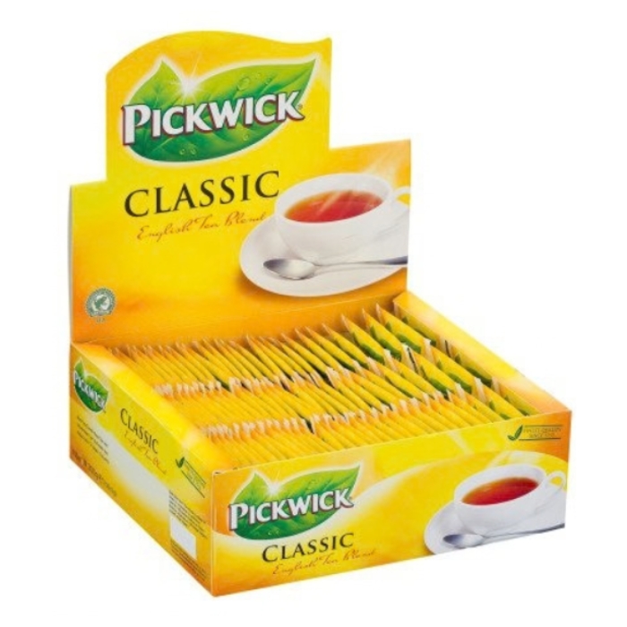 P.PW.CLASSIC TEABAGS 6X(100X2GR)