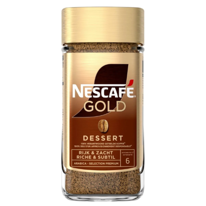 B.NESCAFE SELECT DECAF 6X200GR