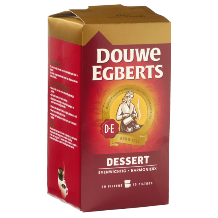 P.DE FILTERS DESSERT 12X10ST &