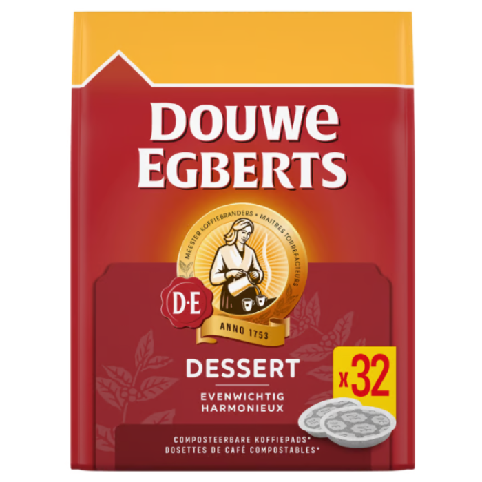 Z.DE PADS DESSERT 10X32ST R°