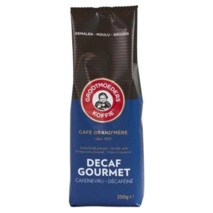 P.GROOTM.DECAF 12X250GR