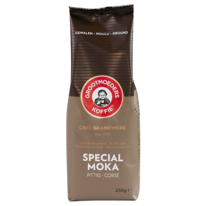P.GROOTM.MOKA 12X250GR