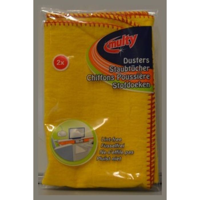 P.MULTY STOFDOEK 15X2ST