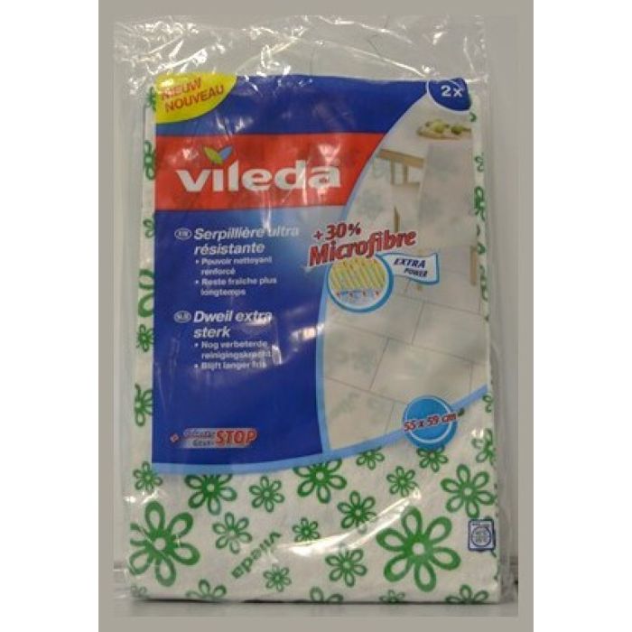 S.VIL.DWEIL GROEN 2ST 12X(55X59CM) &