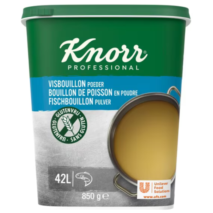 D.KN HORECA VISBOUIL. POEDER 6X850GR