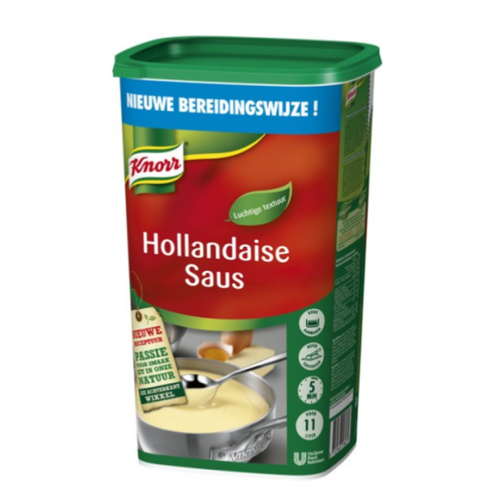 D.KN HORECA BASISSAUS ESPAGNOLE 6X1.35KG