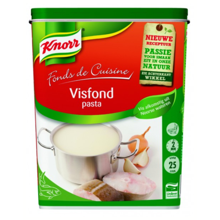 D.KN HORECA VIS FOND 6X1KG