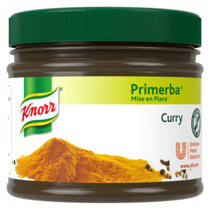 D.KN HORECA PRIMERBA CURRY 2X340GR