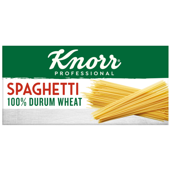 D.KN HORECA CI SPAGHETTI 3KG