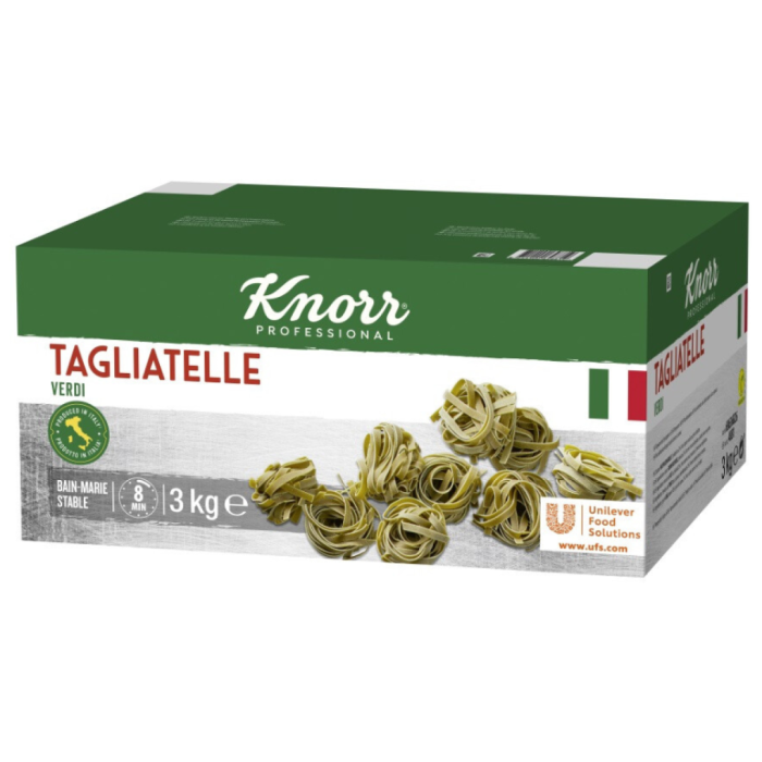 D.KN HORECA CI TAGLIATELLE 3KG