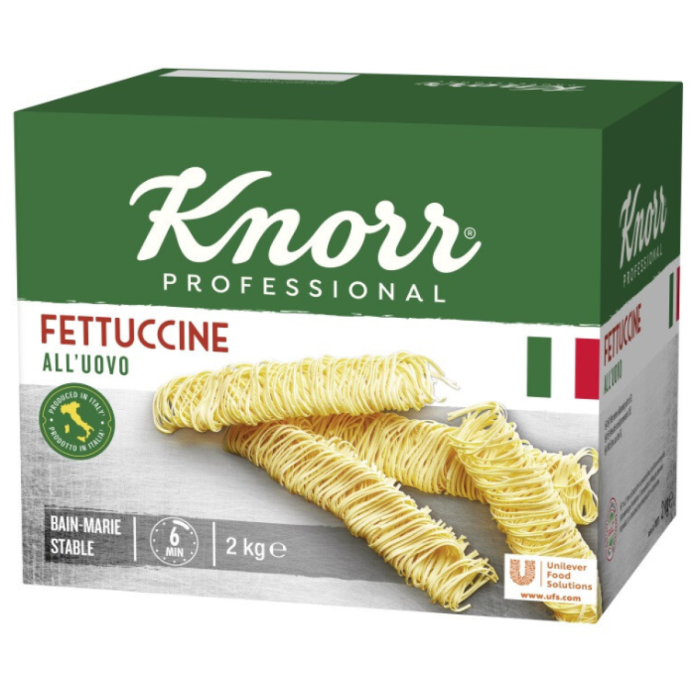 D.KN HORECA CI FETTUCCINE ALL'UOVO 2KG