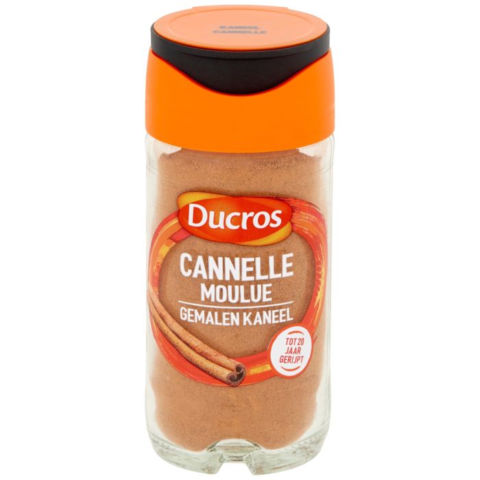 F.DUCROS KANEEL GEMALEN 6X39GR