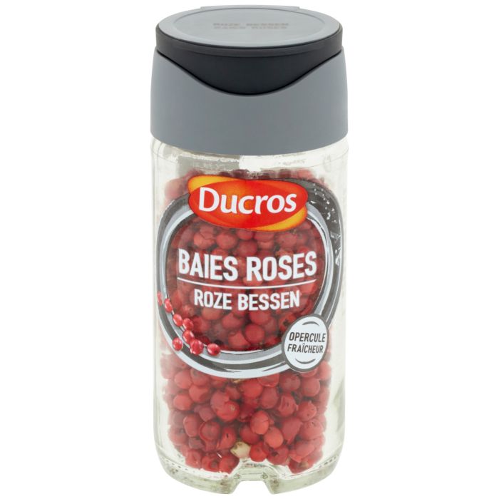 F.DUCROS ROZE BESSEN 6X20GR